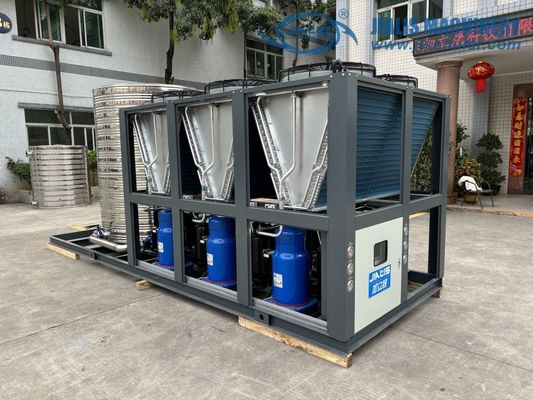 JLSF-75HP Chiller Luchtgekoelde luchtgekoelde rol geïntegreerde koeler