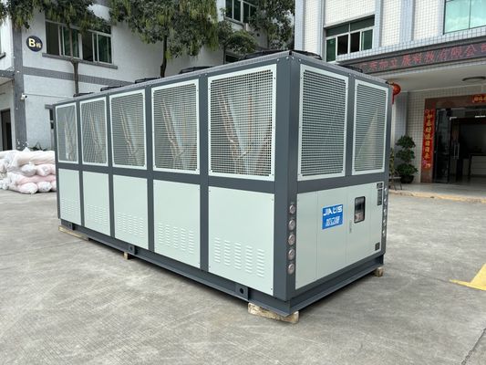 JLSF-125HP Grote luchtgekoelde rolkoeler Airconditioning constante temperatuur koeler