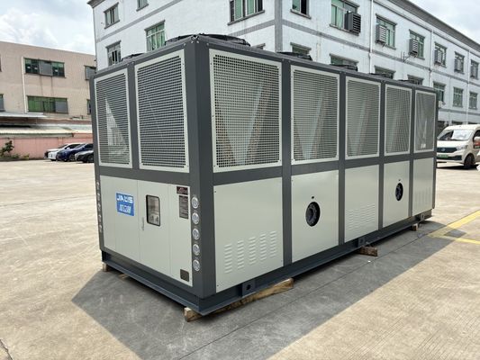 JLSF-125HP Grote luchtgekoelde rolkoeler Airconditioning constante temperatuur koeler