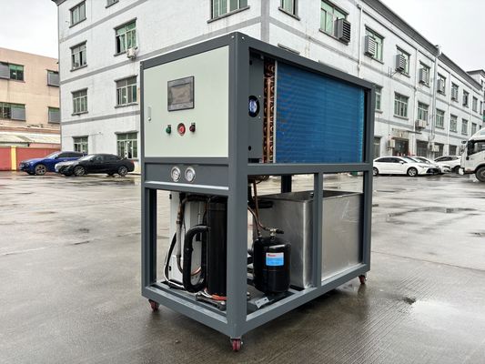 JLSF-10HP luchtgekoelde inverterkoeler met variabele frequentie VFD