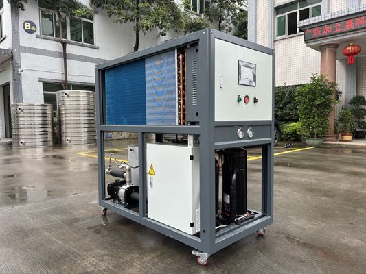 JLSF-10HP luchtgekoelde inverterkoeler met variabele frequentie VFD