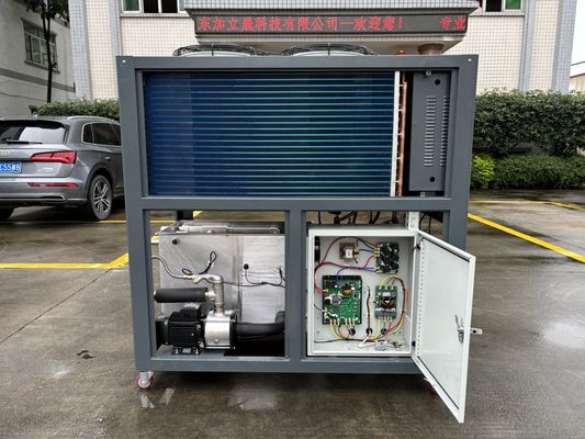 JLSF-10HP luchtgekoelde inverterkoeler met variabele frequentie VFD