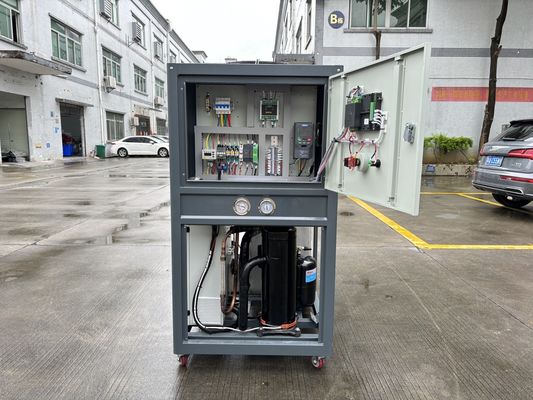 JLSF-10HP luchtgekoelde inverterkoeler met variabele frequentie VFD