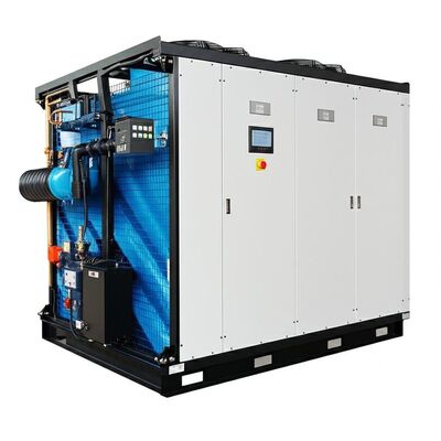 Koelcapaciteit 5-1000KW Airconditioningsysteem met Schroef-Scrollcompressor Type en voor Commerciële HVAC-systemen