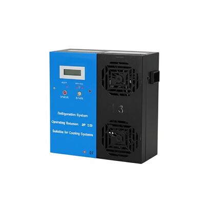 Fasvolgorde Beveiligingssysteem Koelsysteem Werkend Tussen 5 en 35 Graden Celsius Geschikt voor Koelsystemen