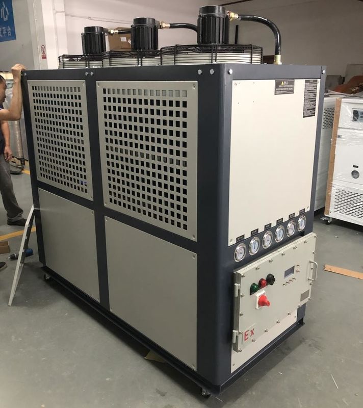 JLSF-15AD Explosiebestendige koelmachine voor chemische reactoren
