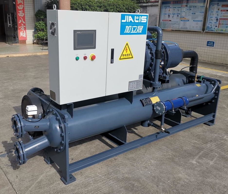 JLSW-110D PLC waterkoeler voor voedselverwerking