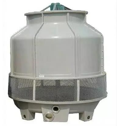 Industriële koeltoren 50 Hz 60 Hz voor temperatuur 0-50 °C