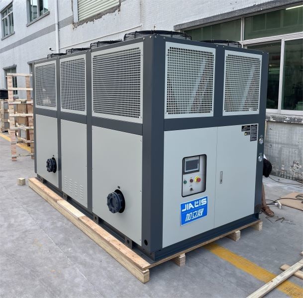 80TR Chiller Aluminium-Plastic Blister Packaging en Thermal Sealing Temperature Control Solution