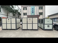 JLSS-60HP Watergekoelde waterkoeler Ruimtebesparend, hoge energie-efficiëntie, nauwkeurige regeling,