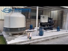 JLSW-60D watergekoelde schroefkoeler