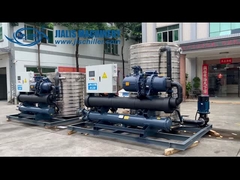 JLSW-60D waterkoelmachine voor fermentatie en koeling van zuivelproducten