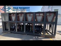 JLSF-180D Luchtgekoelde schroefkoeler, natuurlijke koelmachine